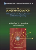Cover: Langevin Equation, The: With Applications In Physics, Chemistry And Electrical Engineering - World Scientific Publishing Co Pte Ltd