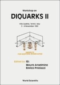 Cover: Diquarks Ii - World Scientific Publishing Co Pte Ltd