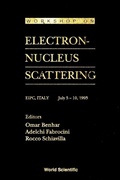 Cover: Electron-nucleus Scattering - Proceedings Of The Workshop - World Scientific Publishing Co Pte Ltd
