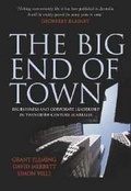 Cover: The Big End of Town - Cambridge University Press