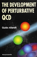 Cover: Development Of Perturbative Qcd, The - World Scientific Publishing Co Pte Ltd