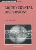 Cover: Liquid Crystal Dispersions - World Scientific Publishing Co Pte Ltd