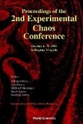 Cover: Proceedings Of The 2nd Experimental Chaos Conference - World Scientific Publishing Co Pte Ltd