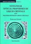 Cover: Nonlinear Optical Properties Of Lc And Pdlc - World Scientific Publishing Co Pte Ltd