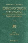 Cover: Mathematical Approach To Fluctuations: Complexity And Nonlinearity, Vol. Ii - Proceedings Of The Iias Workshop - World Scientific Publishing Co Pte Ltd