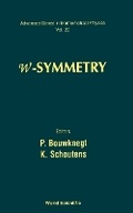 Cover: W-symmetry - World Scientific Publishing Co Pte Ltd