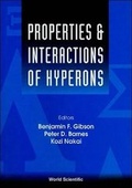 Cover: Properties And Interactions Of Hyperons - Proceedings Of U.s.-japan Seminar - World Scientific Publishing Co Pte Ltd