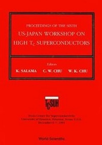 Abbildung von: High Tc Superconductors - Proceedings Of The 6th Annual Us-japan Workshop - World Scientific Publishing Co Pte Ltd