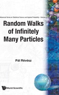 Cover: Random Walks Of Infinitely Many Particles - World Scientific Publishing Co Pte Ltd