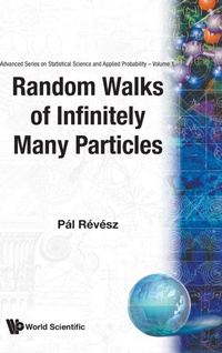 Enlarge image Cover: Random Walks Of Infinitely Many Particles - World Scientific Publishing Co Pte Ltd