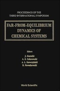 Abbildung von: Far-from-equilibrium Dynamics Of Chemical Systems - Proceedings Of The Third International Symposium - World Scientific Publishing Co Pte Ltd