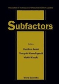 Cover: Subfactors: Proceedings Of The Taniguchi Symposium On Operator Algebras - World Scientific Publishing Co Pte Ltd