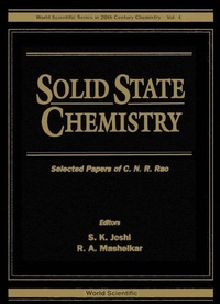 Enlarge image Cover: Solid State Chemistry - Selected Papers Of C N R Rao - World Scientific Publishing Co Pte Ltd