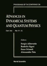 Enlarge image Cover: Advances In Dynamical Systems And Quantum Physics - Proceedings Of The Conference - World Scientific Publishing Co Pte Ltd