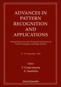 Cover: Advances In Pattern Recognition And Applications - World Scientific Publishing Co Pte Ltd