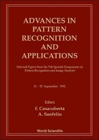 Enlarge image Cover: Advances In Pattern Recognition And Applications - World Scientific Publishing Co Pte Ltd
