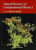 Cover: Annual Reviews Of Computational Physics I - World Scientific Publishing Co Pte Ltd