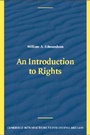Cover: An Introduction to Rights - Cambridge University Press