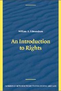 Cover: An Introduction to Rights - Cambridge University Press