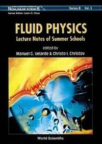 Enlarge image Cover: Fluid Physics - Lecture Notes Of Summer Schools - World Scientific Publishing Co Pte Ltd