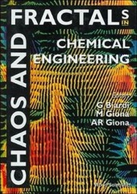 Abbildung von: Chaos And Fractals In Chemical Engineering - Proceedings Of The First National Conference - World Scientific Publishing Co Pte Ltd