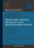 Cover: Problems And Solutions On Solid State Physics, Relativity And Miscellaneous Topics - World Scientific Publishing Co Pte Ltd