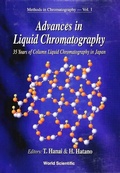 Bild: Advances In Liquid Chromatography: 35 Years Of Column Liquid Chromatography In Japan - World Scientific Publishing Co Pte Ltd