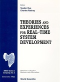Cover: Theories And Experiences For Real-time System Development - World Scientific Publishing Co Pte Ltd