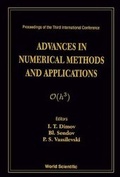 Cover: Advances In Numerical Methods And Applications - Proceedings Of The Third International Conference - World Scientific Publishing Co Pte Ltd