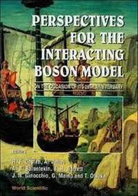 Enlarge image Cover: Perspectives For The Interacting Boson Model - Proceedings On The Occasion Of Its 20th Anniversary - World Scientific Publishing Co Pte Ltd