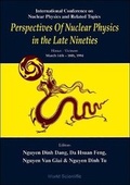 Cover: Perspectives Of Nuclear Physics In The Late Nineties - Proceedings Of The International Conference On Nuclear Physics And Related Topics - World Scientific Publishing Co Pte Ltd
