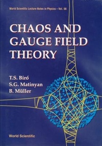 Abbildung von: Chaos And Gauge Field Theory - World Scientific Publishing Co Pte Ltd