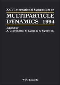Enlarge image Cover: Multiparticle Dynamics - Proceedings Of The Xxiv International Symposium - World Scientific Publishing Co Pte Ltd