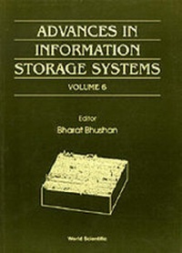 Abbildung von: Advances In Information Storage Systems, Volume 6 - World Scientific Publishing Co Pte Ltd