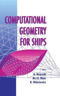 Enlarge image Cover: Computational Geometry For Ships - World Scientific Publishing Co Pte Ltd
