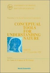 Abbildung von: Conceptual Tools For Understanding Nature - Proceedings Of The Second International Symposium - World Scientific Publishing Co Pte Ltd