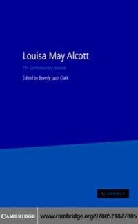 Enlarge image Cover: Louisa May Alcott - Cambridge University Press