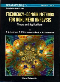 Abbildung von: Frequency-domain Methods For Nonlinear Analysis: Theory And Applications - World Scientific Publishing Co Pte Ltd