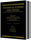 Cover: Dynamical Systems And Chaos - Proceedings Of The International Conference (In 2 Volumes) - World Scientific Publishing Co Pte Ltd