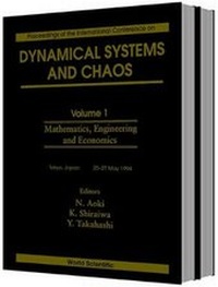 Abbildung von: Dynamical Systems And Chaos - Proceedings Of The International Conference (In 2 Volumes) - World Scientific Publishing Co Pte Ltd