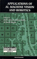 Cover: Applications Of Ai, Machine Vision And Robotics - World Scientific Publishing Co Pte Ltd