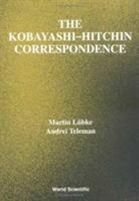 Abbildung von: Kobayashi-hitchin Correspondence, The - World Scientific Publishing Co Pte Ltd