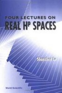 Enlarge image Cover: Four Lectures On Real Hp Spaces - World Scientific Publishing Co Pte Ltd
