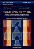 Cover: Chaos In Mesoscopic Systems - Proceedings Of The Miniworkshop On Nonlinearity: Chaos In Mesoscopic Systems And The Adriatico Research Conference On Mesoscopic Systems And Chaos: A Novel Approach - World Scientific Publishing Co Pte Ltd