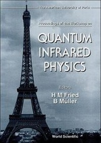 Enlarge image Cover: Quantum Infrared Physics - World Scientific Publishing Co Pte Ltd
