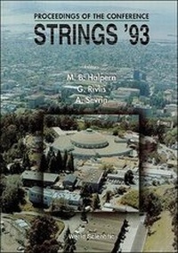 Enlarge image Cover: Strings '93 - Proceedings Of The Conference - World Scientific Publishing Co Pte Ltd