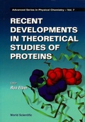 Cover: Recent Developments In Theoretical Studies Of Proteins - World Scientific Publishing Co Pte Ltd