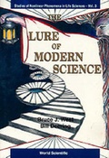 Cover: Lure Of Modern Science, The: Fractal Thinking - World Scientific Publishing Co Pte Ltd