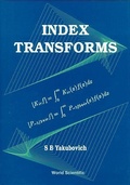 Cover: Index Transforms - World Scientific Publishing Co Pte Ltd