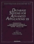 Cover: Database Systems For Advanced Applications '95 - Proceedings Of The Fourth International Conference - World Scientific Publishing Co Pte Ltd